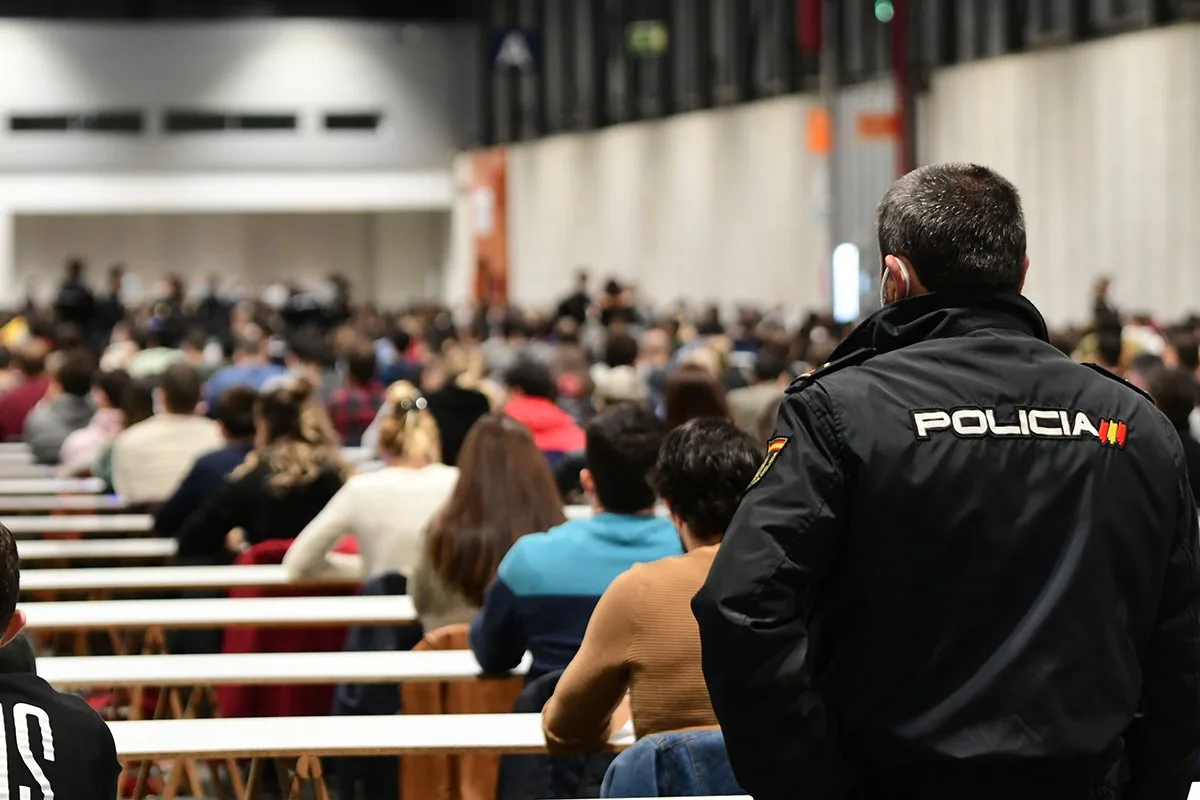Como ser policia nacional
