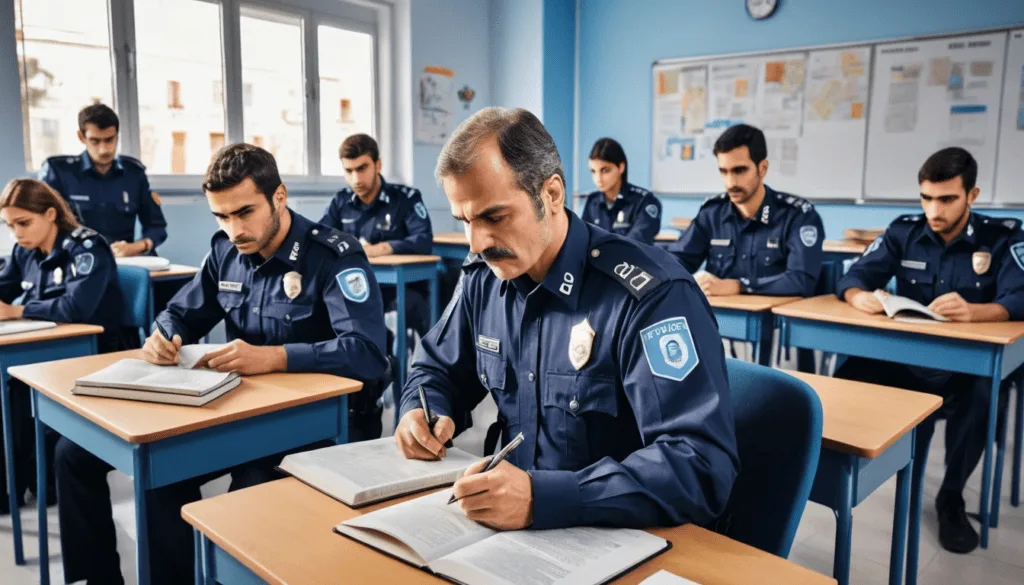 nota de corte policia nacional 2025